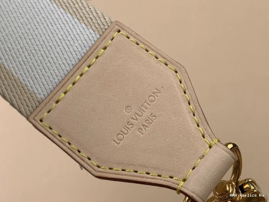 AAA Pruses Bags BAG-25*15*8CM VIBE VUITTON LOUIS 0817